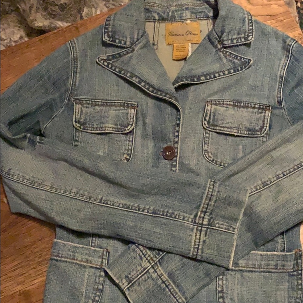 Jean jacket